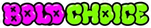 Bold Choice Logo